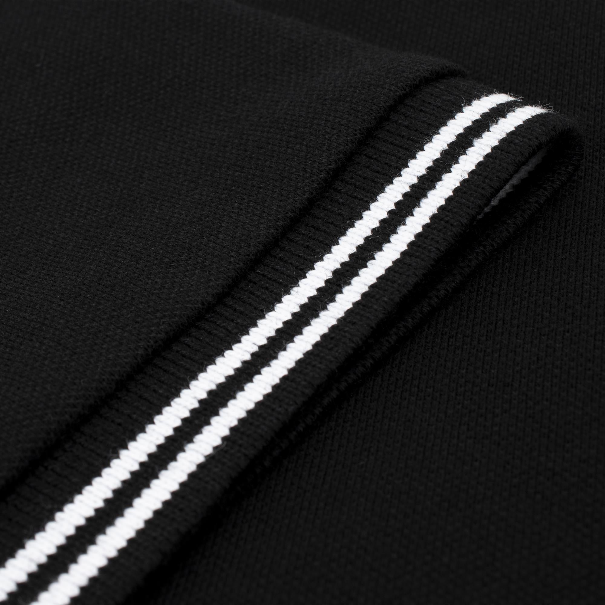 Boss Taul Stretch Cotton Mens T-Shirt Black
